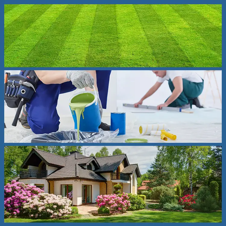 Lawn Care, Painting, Drywall, Handyman, Landscaping Services - St. Louis, MO